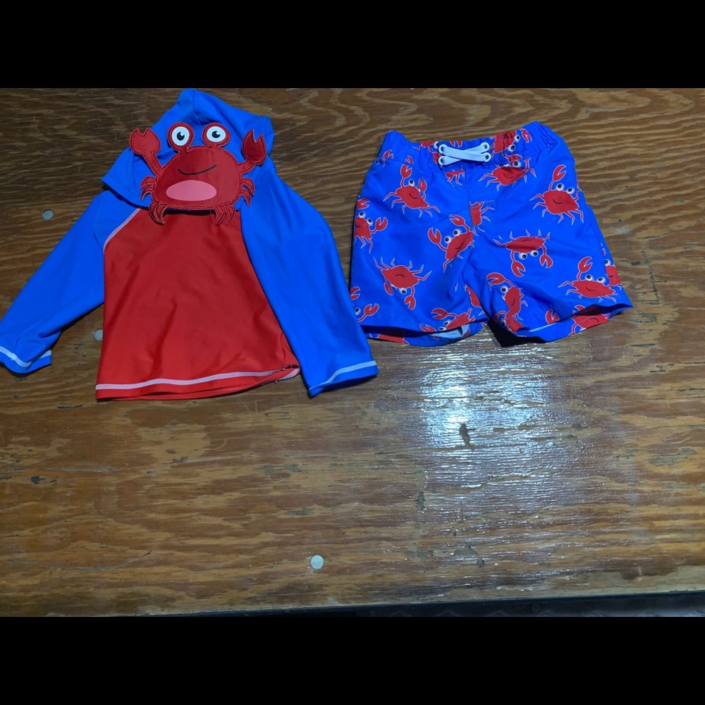 Swim outfit